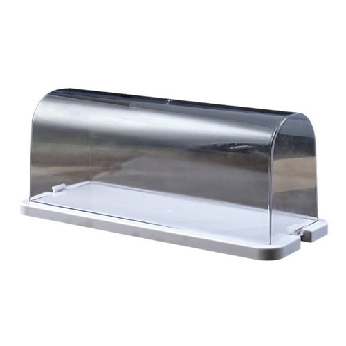 Cake roll display box dessert - roll,