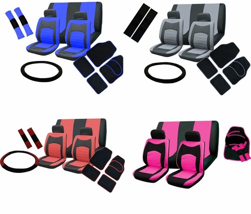 Seat cover set fit - cover, mini