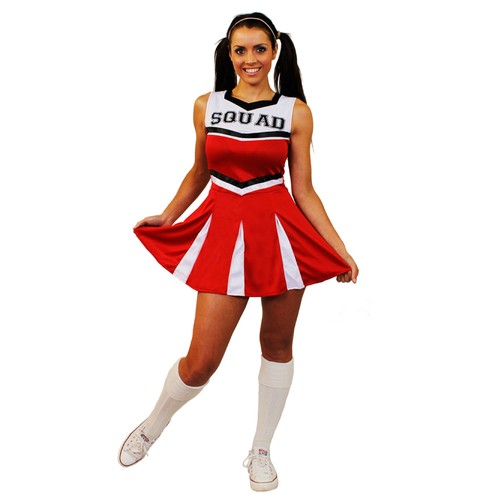 Ladies high school red - ladies,