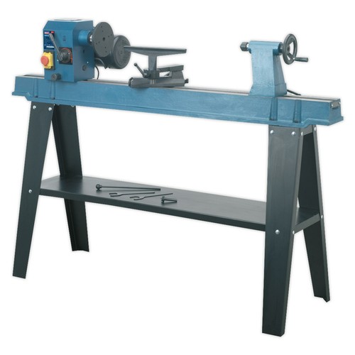 Starter wood lathe speed - wood, 10-speed