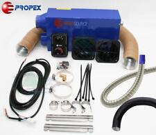 PROPEX HEATSOURCE 12V HS2000 SINGLE OUTLET LPG GAS CARAVAN CAMPER HEATER SYSTEM 