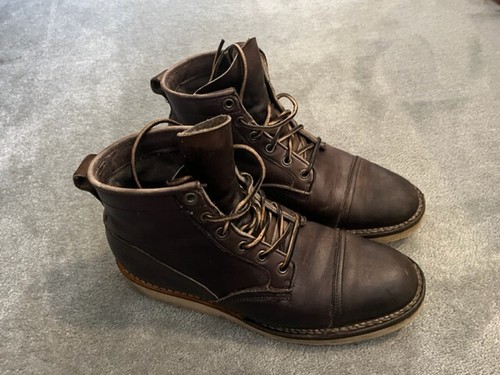 Viberg scout boot navy - scout,