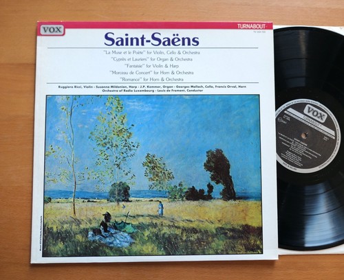 334 723 saint saens - saint-saens, muse