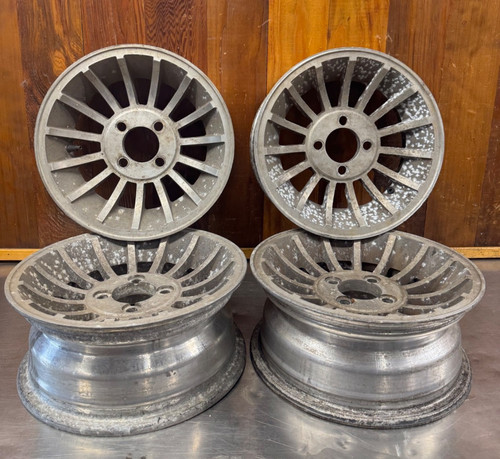 5 aluminum hurricane - 5.5",