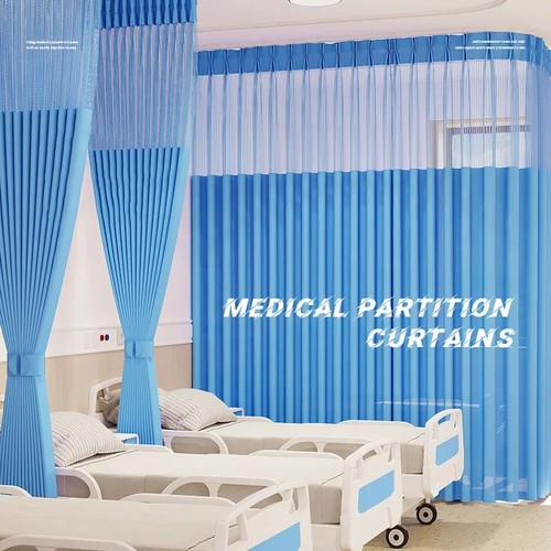 Hospital privacy curtain - privacy,