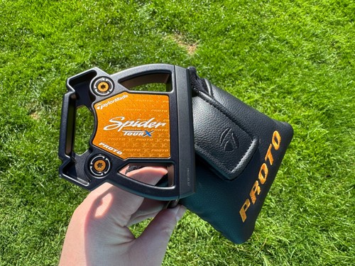 Taylormade spider tour - spider, proto