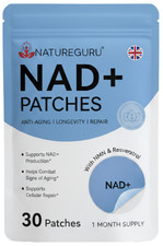 NAD+ Patches kind Patches 30