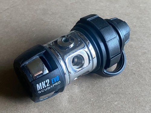 Scubapro mk2 evo first stage - mk2,