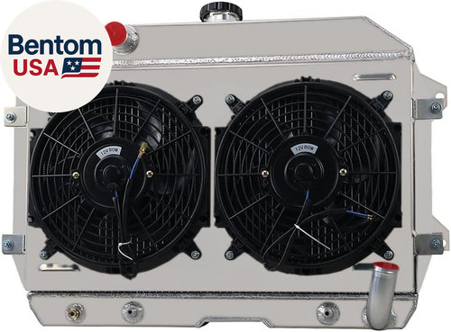 All aluminum row - all,