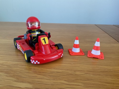 Playmobil kart racer 3251 - playmobil,
