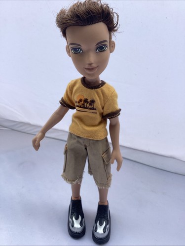 Bratz boyz doll dylan - dylan, dressed