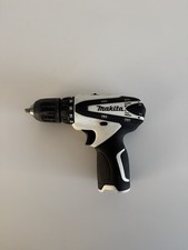 Refurbed Makita DF330D 10.8v  Drill - White #1