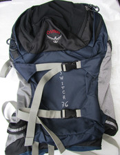 OSPREY SWITCH 36 day hiking /