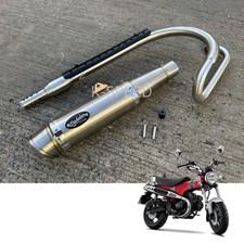 Diabolus Exhaust Pipe