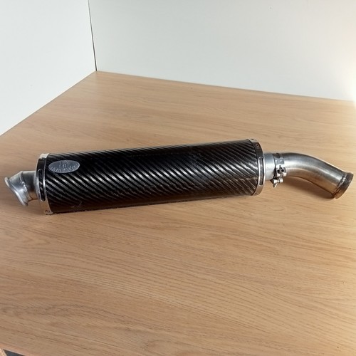 Honda vfr750 exhaust end - 36,