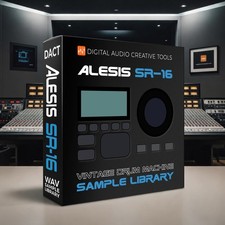Alesis SR-16 Drum Machine