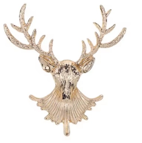 Large gold bronze - /,