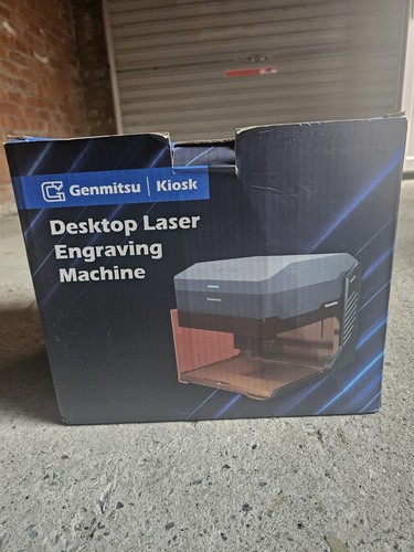 Genmitsu desktop laser - genmitsu,