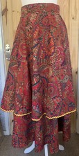 Droopy & Brown 1970’s Skirt