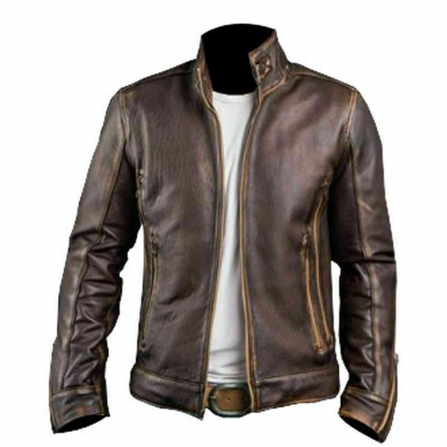 Cafe racer stylish distressed - cafe,
