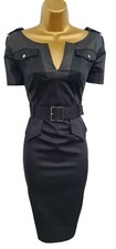 Karen Millen 10 UK Black
