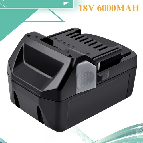6ah 18v ion - 6ah, battery