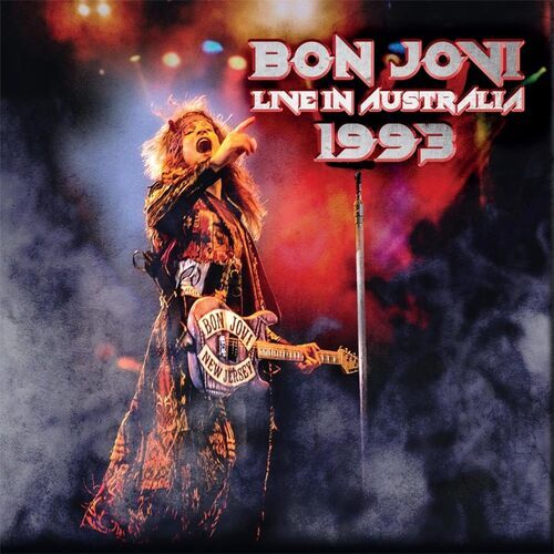 Bon jovi live in australia - live,
