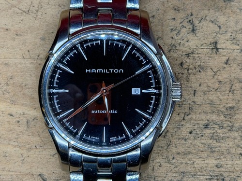 Hamilton jazzmaster viewmatic - hamilton,