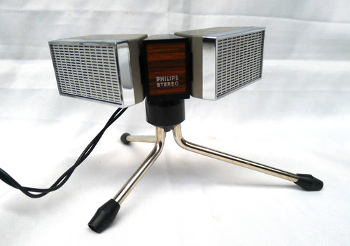 Vintage phillips stereo - vintage,