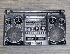 Vintage Belt Buckle Dual