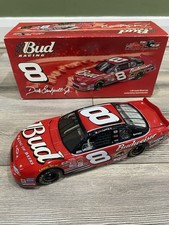 Dale Earnhardt Jr #8 Budweiser 1:24 Model 2002 Action NASCAR