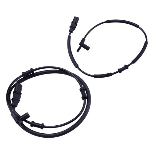Front rear speed abs sensor - front,