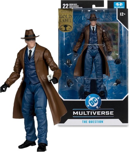 Mcfarlane toys 7in - mcfarlane, dc