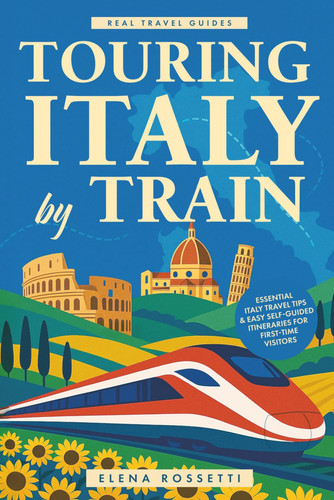 Touring italy train - italy,