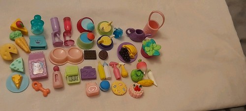 Littlest petshop accessories - petshop,
