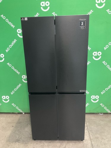 Hisense american fridge - american,