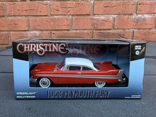 Greenlight Christine 1958