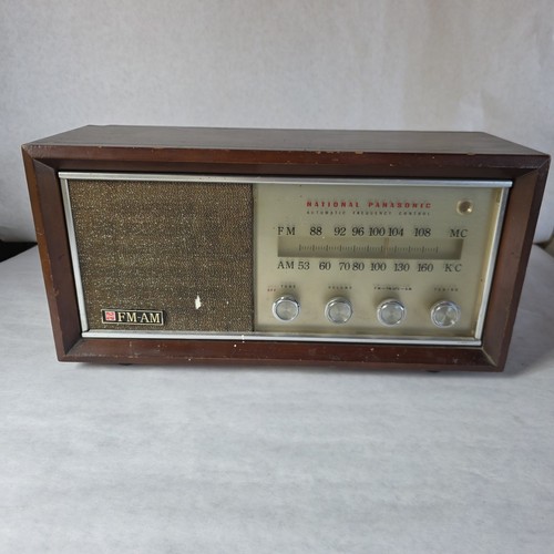 National panasonic 784 - panasonic, r-784