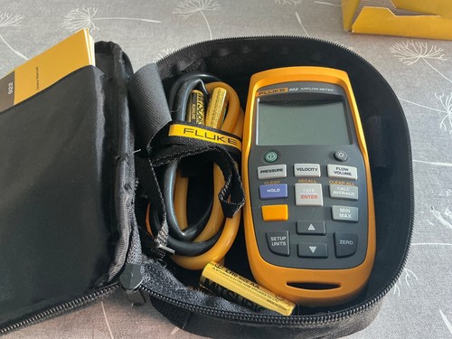 Fluke 922 airflow meter - 922,