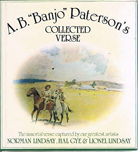 Banjo paterson s - a.b.,