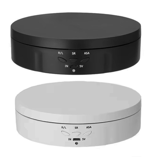 360 electric rotating - 360°,