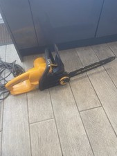 McCulloch Electric Chainsaw E