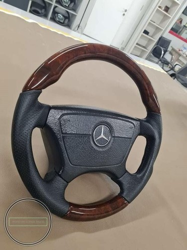 For mercedes wood steering - for,