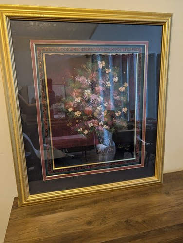 Stephen kaye signed oil - kaye,
