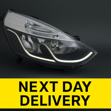 Fits Renault Clio 2013-2016 Headlight Headlamp Front Right Driver Side Off Side