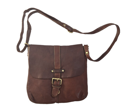 Lloyd baker satchel messenger - baker,