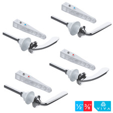 Viva 3/8" OR 1/2" Flush Tank