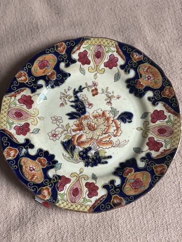 Vintage masons ironstone - vintage,