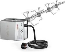 Stainless Steel Grill