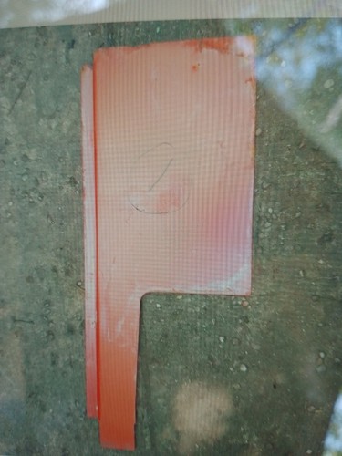 Fx4 taxi rear member - rear,
